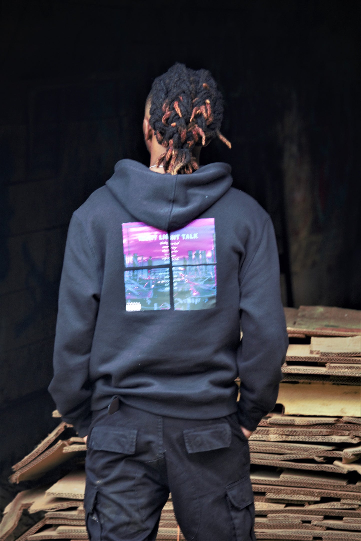 LNF Hoodie